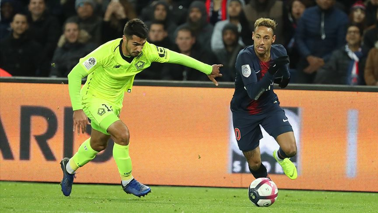 PSG şampiyonluk turunu yine erteledi...