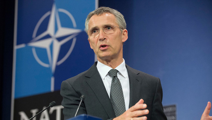 NATO Genel Sekreteri Stoltenberg'den kritik Türkiye açıklaması