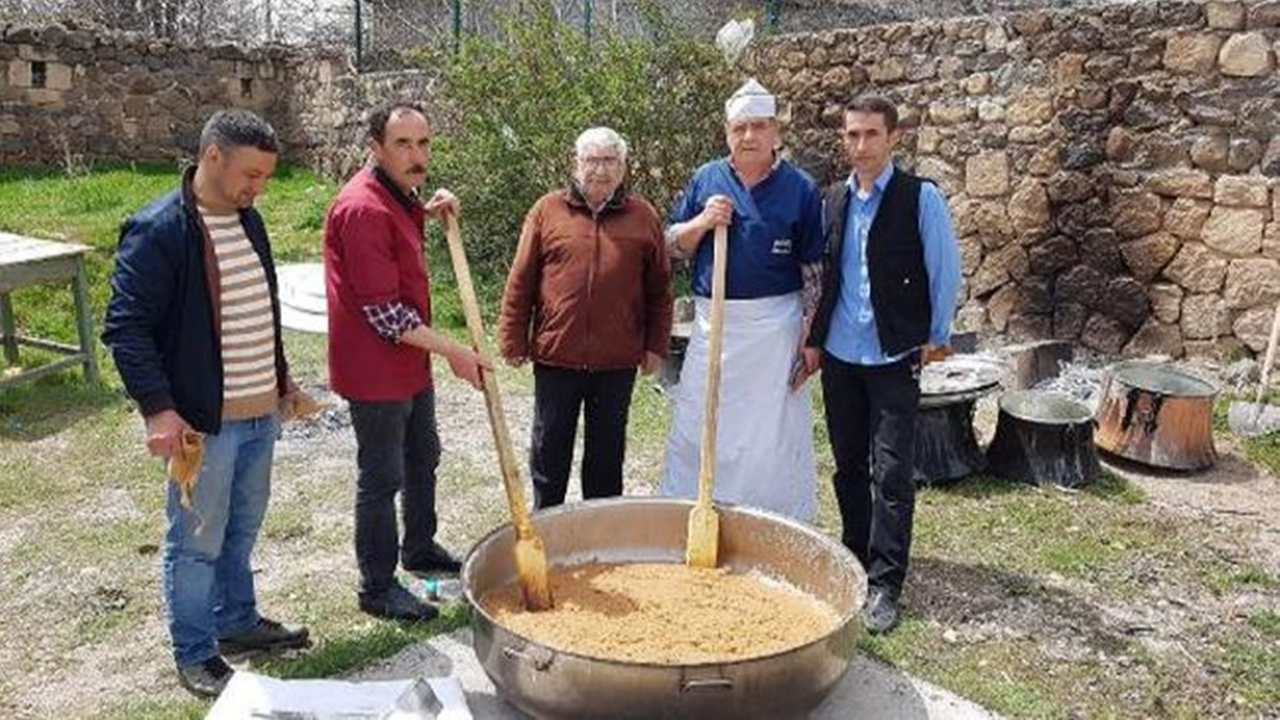 Niğde’de 129. Helva Şenlikleri