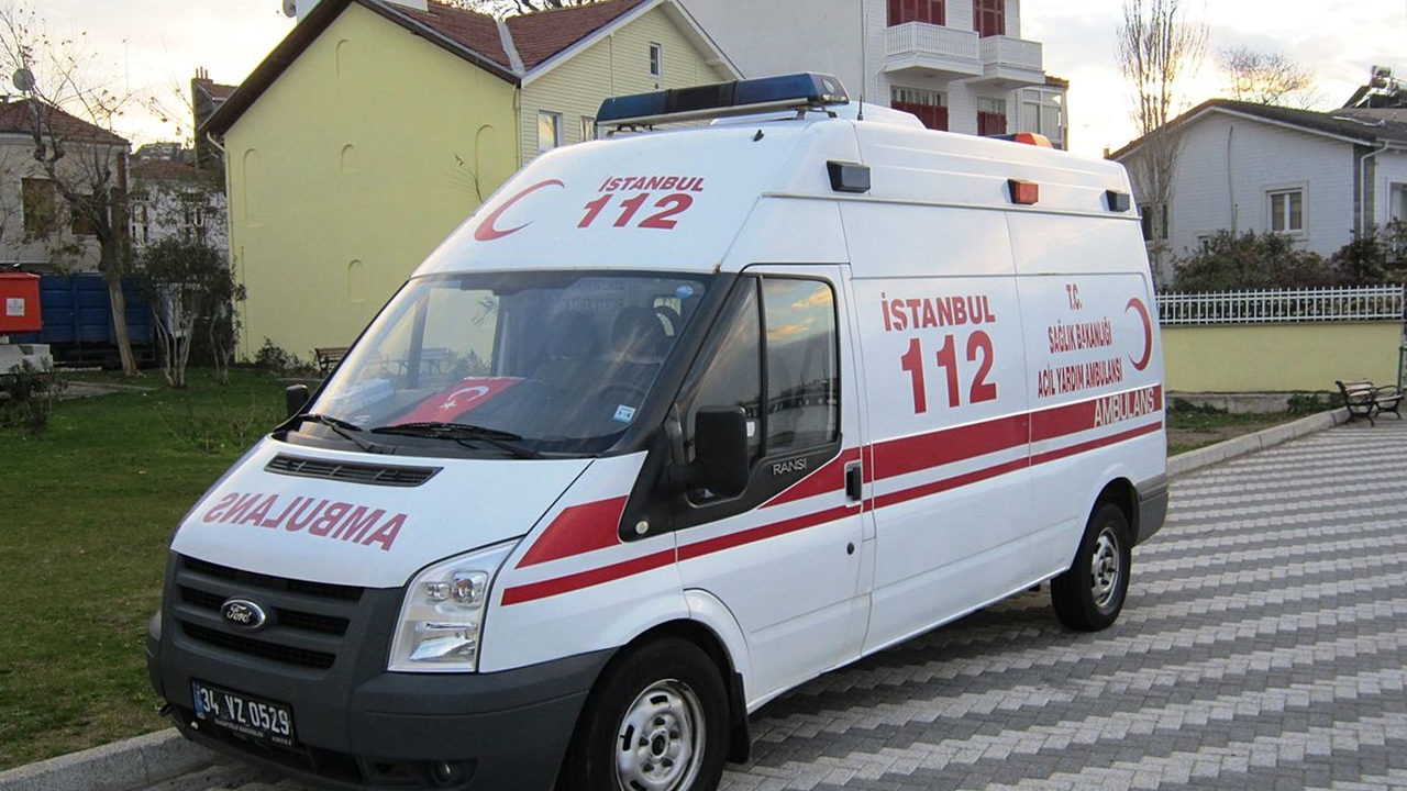 İstanbul Pendik’te benzin istasyonunda kavga