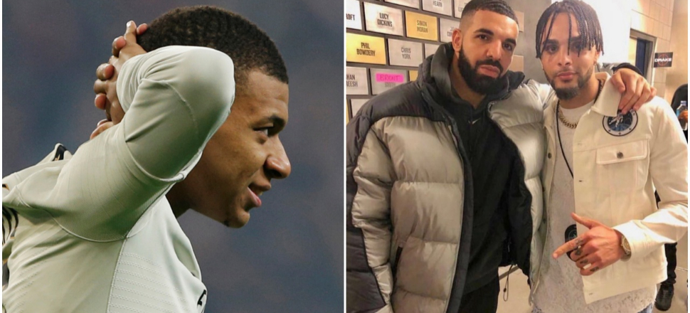 Ünlü rapçi Drake'in laneti sürüyor!