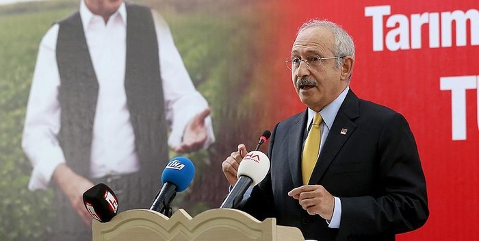 Kılıçdaroğlu'ndan iktidara destek: Başika'da askerlerimiz olmalı!