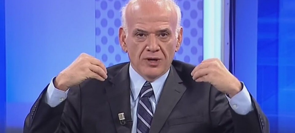 "Türkiye'nin en korkak, en eyyamcı hakemi..."