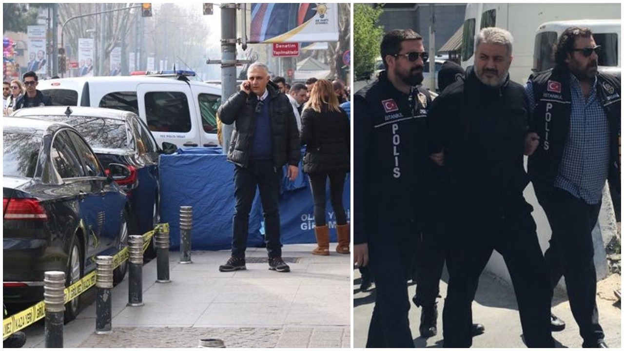 Kadıköy'deki mafya infazında kritik gelişme!