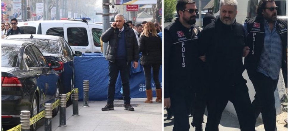 Kadıköy'deki mafya infazında kritik gelişme!