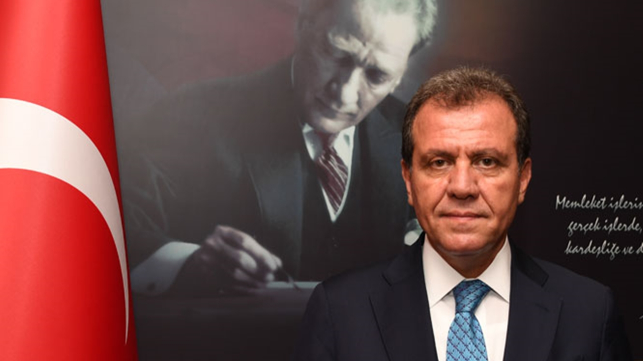 Mersin'de Vahap Seçer: "Şehitlerimizin hakkını ödeyemeyiz"