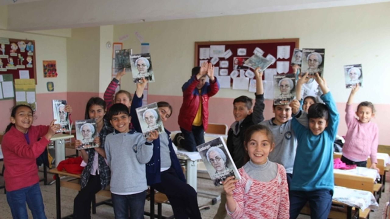 İzmir Karşıyaka’dan Cizre’ye yardım