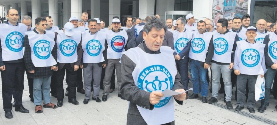 CHP'li belediyelerde işçi kıyımı başladı!