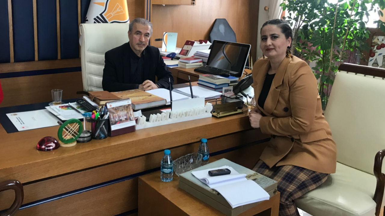 Bostancı: "Organize işlere ilişkin bazı bulgularımız var."