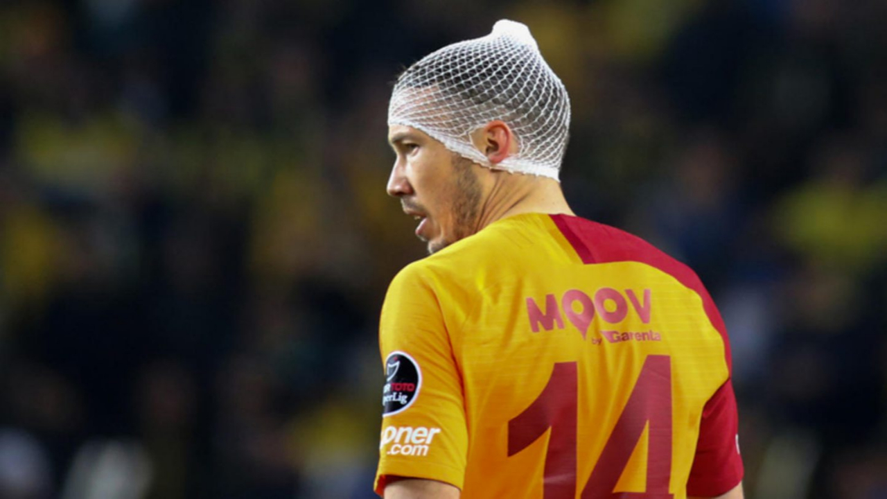 Martin Linnes dün akşam korkutmuştu!