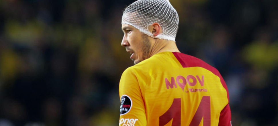Martin Linnes dün akşam korkutmuştu!