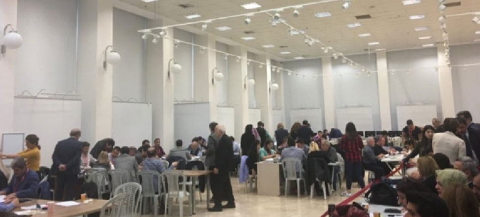 Maltepe İlçe Seçim Kurulu'na suç duyurusu!