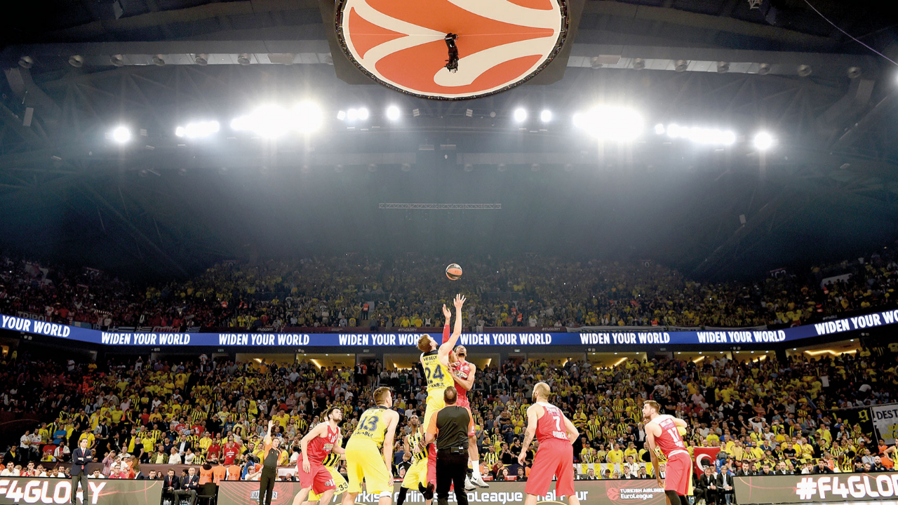 Euroleague'de play-off heyecanı başlıyor!