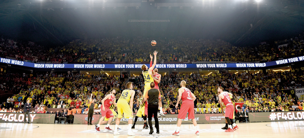 Euroleague'de play-off heyecanı başlıyor!