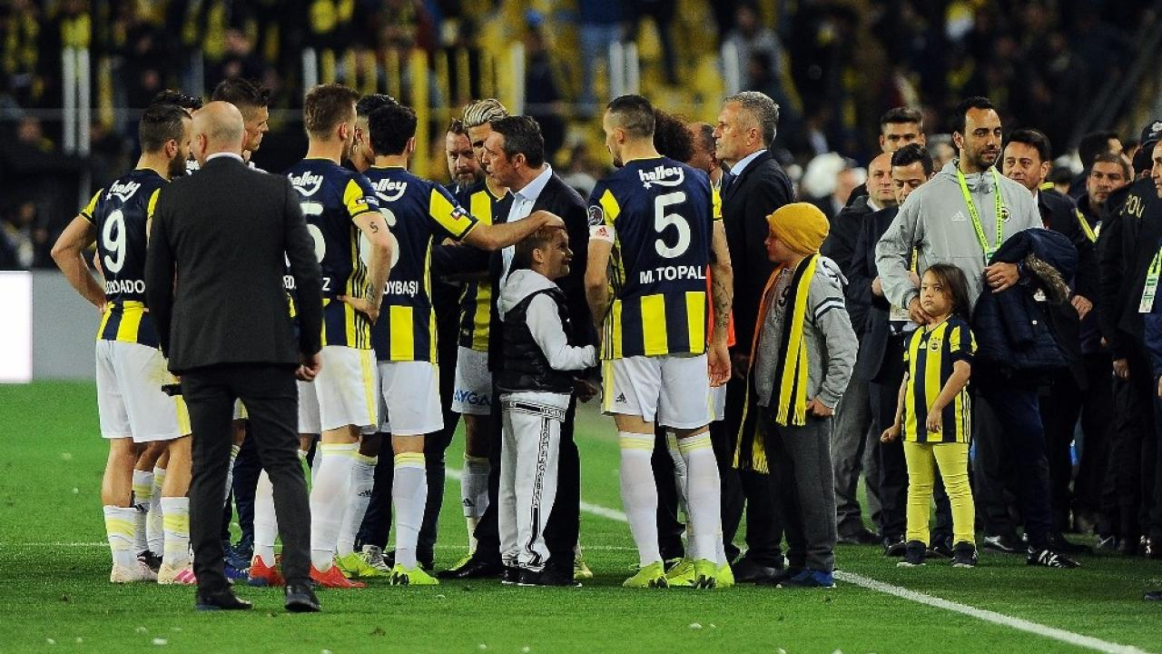 Nabil Dirar, Ali Koç'un ne söylediğini açıkladı!