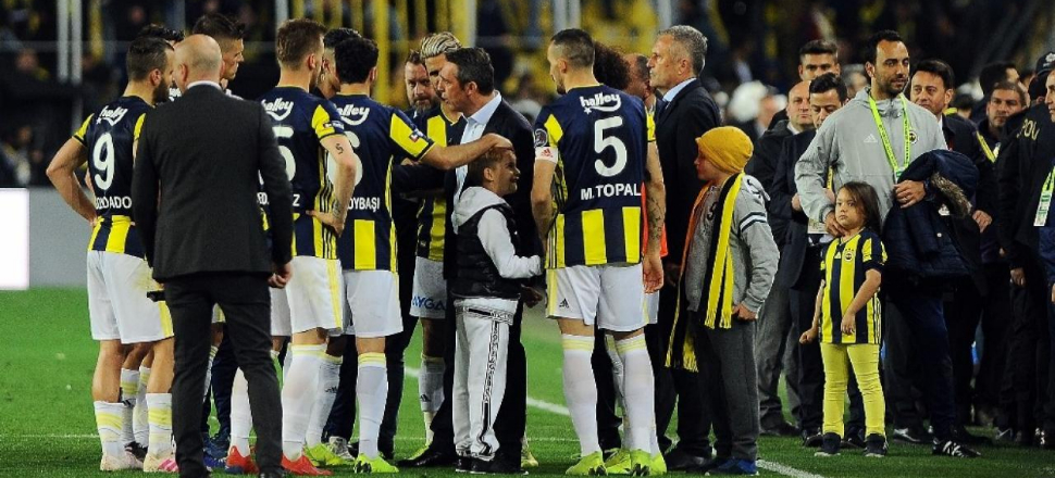 Nabil Dirar, Ali Koç'un ne söylediğini açıkladı!