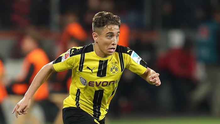 'Yerli Messi' Emre Mor takımını yaktı