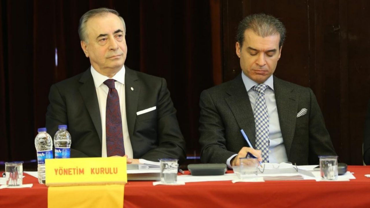 Galatasaray TFF'ye başvuracak!