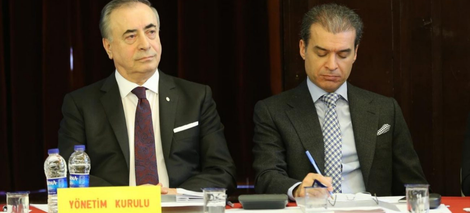 Galatasaray TFF'ye başvuracak!