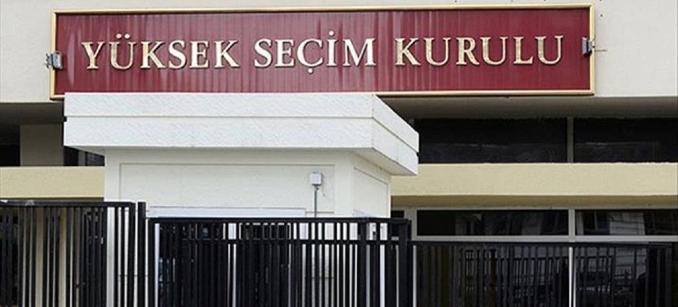 "YSK, o yönde bir karar veremez!"