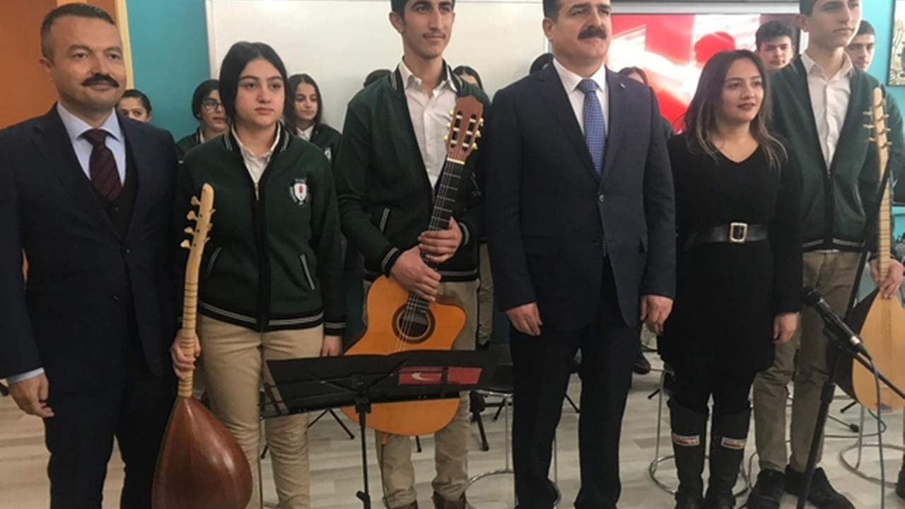 Hakkari'de Vali İdris Akbıyık’ın Yüksekova ziyareti
