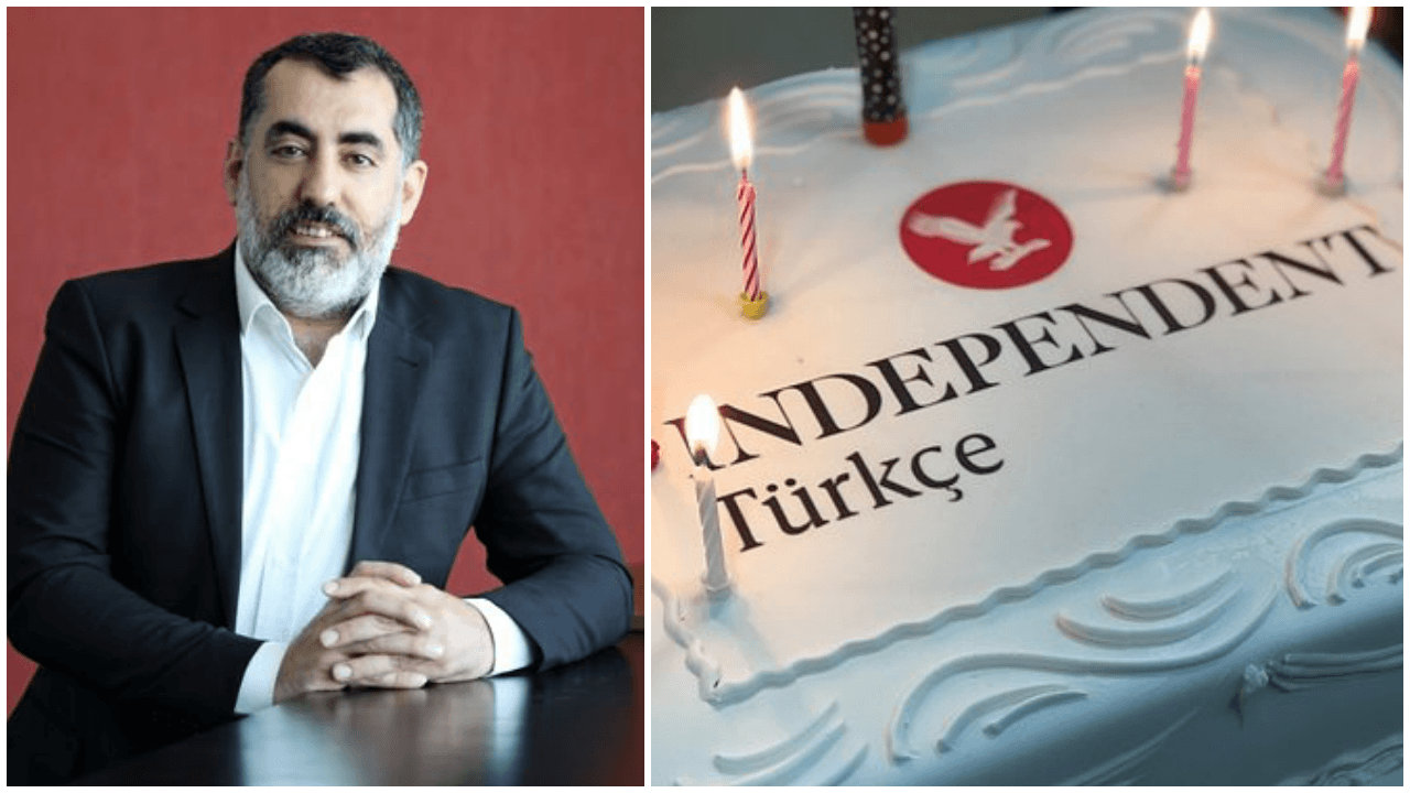 The İndependent Türkçe yayına başladı!