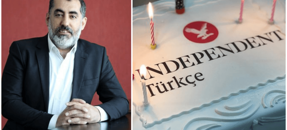 The İndependent Türkçe yayına başladı!