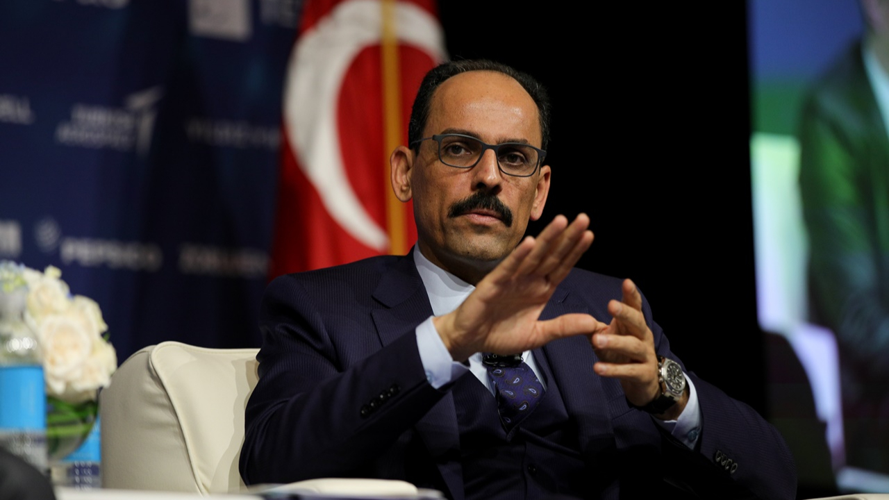 Kalın: Türkiye'yi kaybetmeyi göze alamaz...
