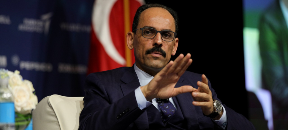 Kalın: Türkiye'yi kaybetmeyi göze alamaz...