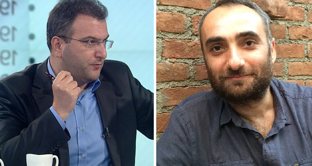 Cem Küçük ile İsmail Saymaz arasında çok sert FETÖ kavgası!