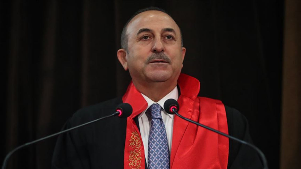Çavuşoğlu'ndan Sonia Krimi'ye "soy" hatırlatması!