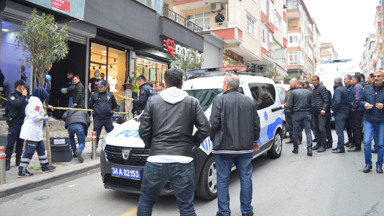 Güngören'de kardeş cinayeti...