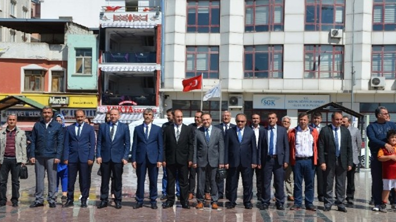 Kilis’te Turizm Haftası etkinlikleri