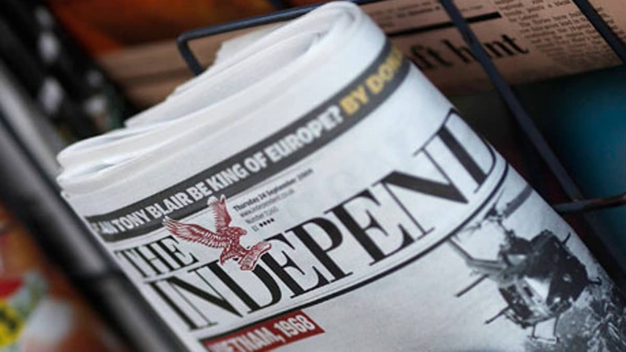 Independent Erdoğan karşıtı operasyona başladı...