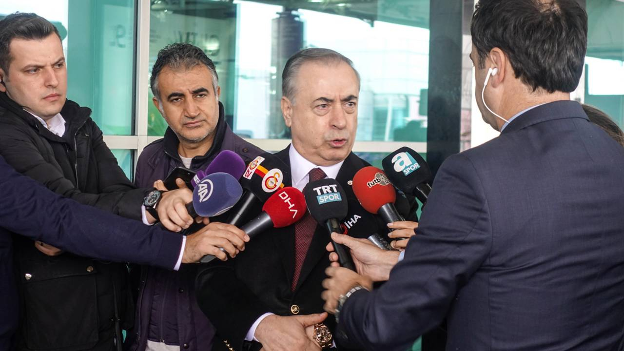 Mustafa Cengiz ve MHK Başkanı Çelik görüşecek!