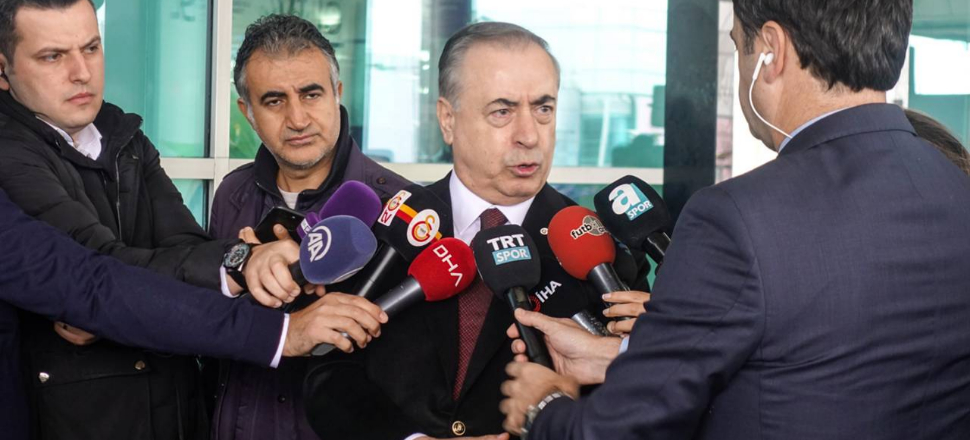 Mustafa Cengiz ve MHK Başkanı Çelik görüşecek!