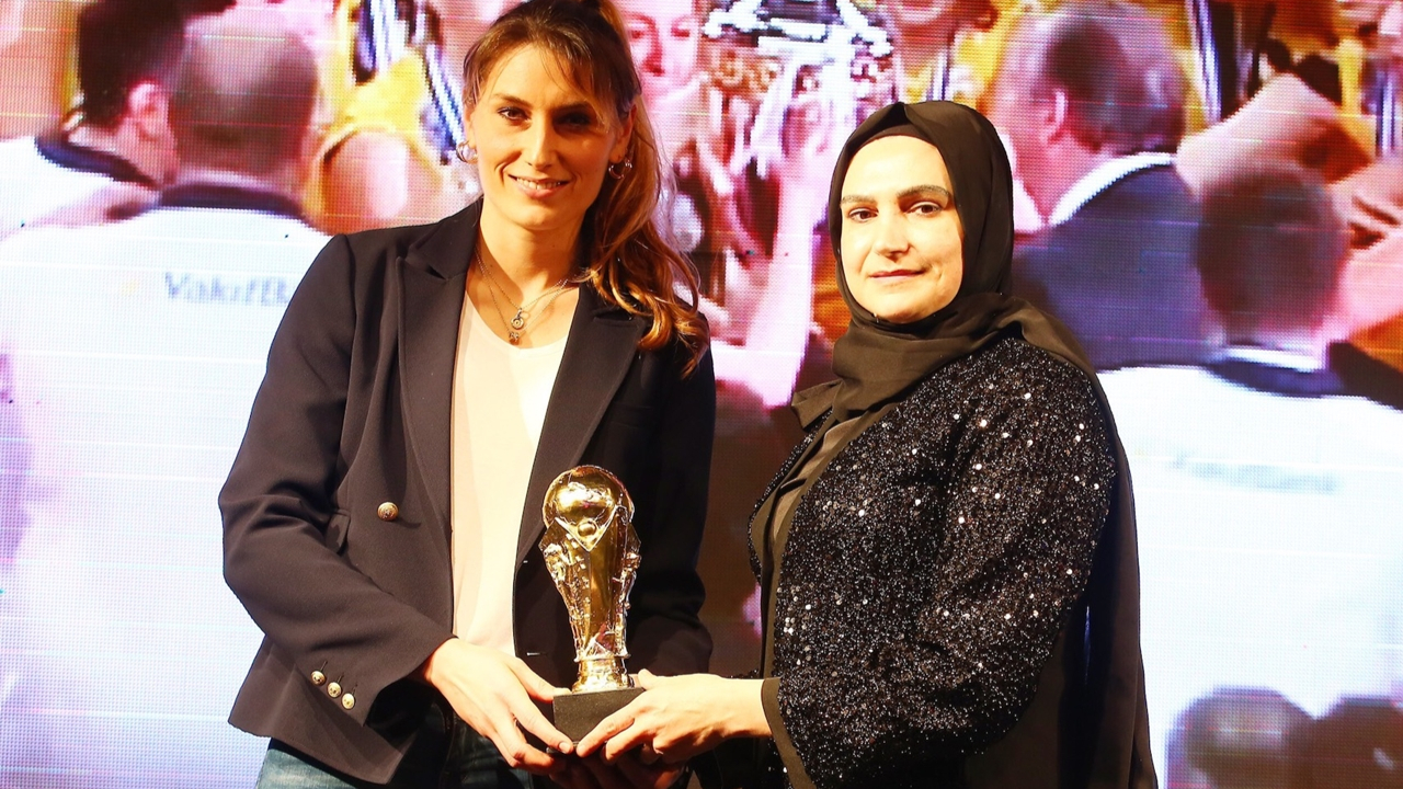 Yılın Voleybol Takımı VakıfBank!