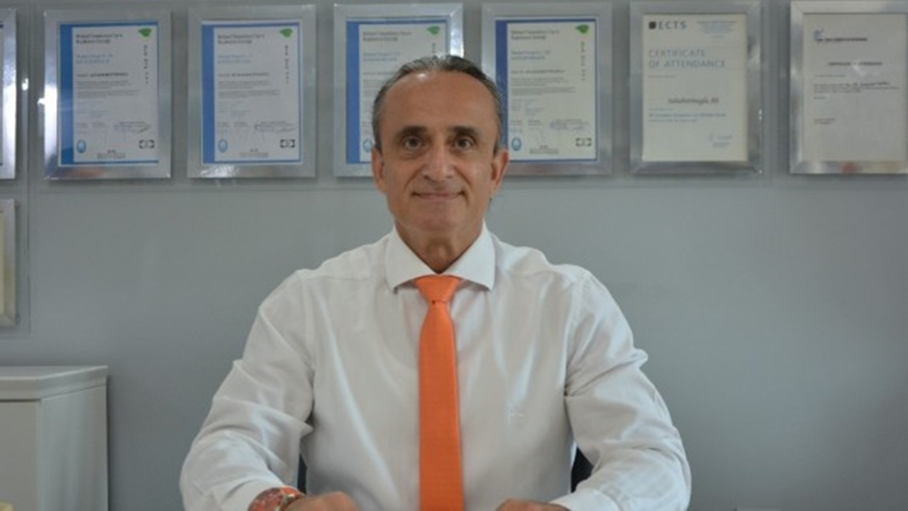 Bursa'da Dr. Ali Şahabettinoğlu: "Pilatesin bel fıtığı tedavisinde yeri yok"