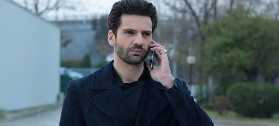 Kaan Urgancıoğlu'nun gergin anları!