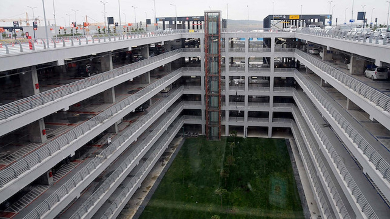 İşte İstanbul Havalimanı'ndaki otopark ücretleri!