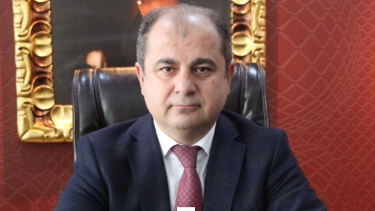 Malatya'da Baro Başkanı Enver Han, Özal’ı andı