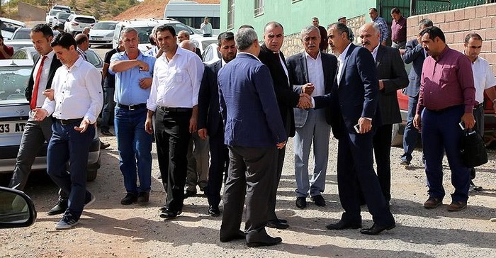 Alçaklar... Önce sırtından vurdular