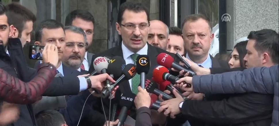 AK Parti'den YSK'ya itiraz sonrası ilk açıklama!