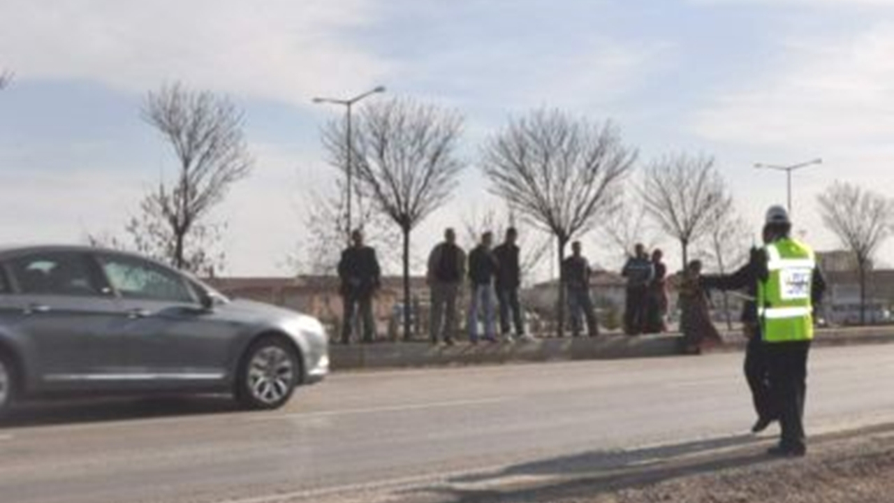 Aksaray'da otomobilin çarptığı küçük kız çocuğu yaşamını yitirdi