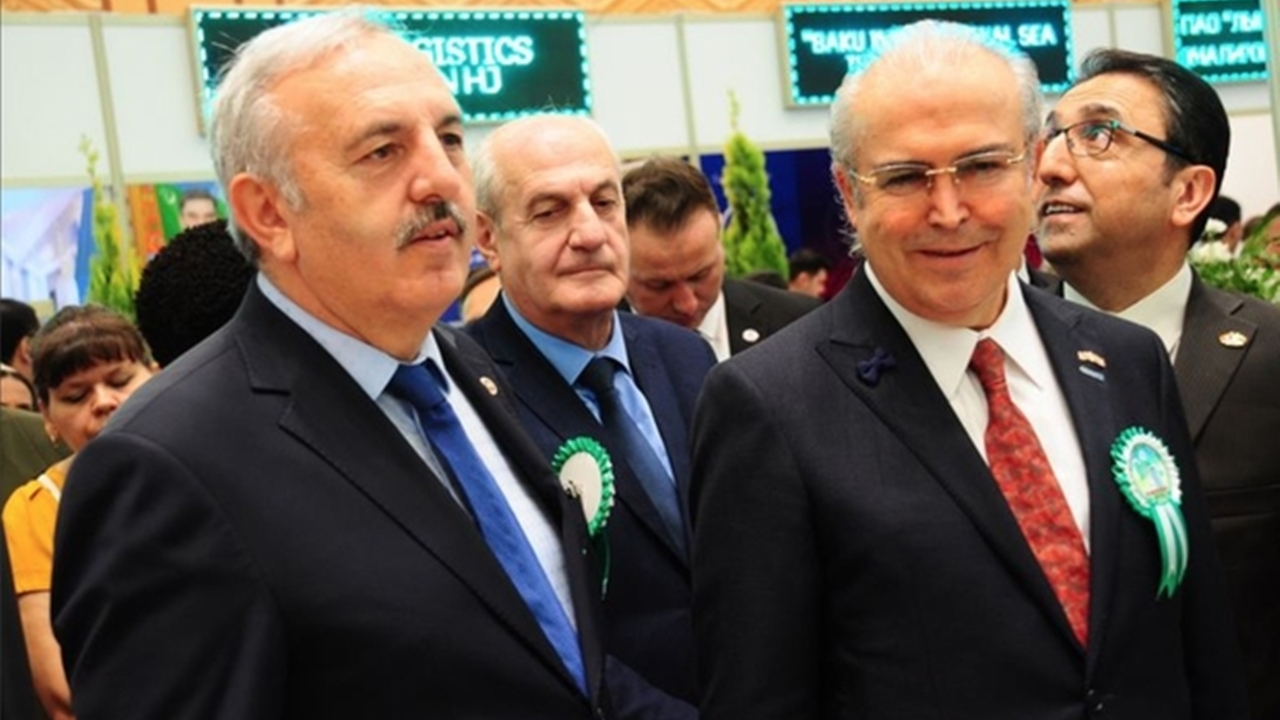 Adana'da Halil Avcı: "Türkmenistan Orta Asya’nın parlayan yıldızı"