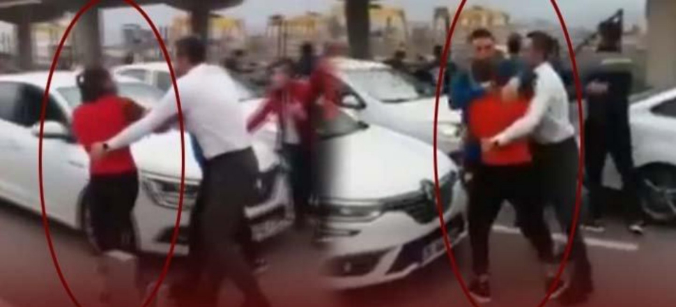 Göztepeli futbolcular için suç duyurusu!