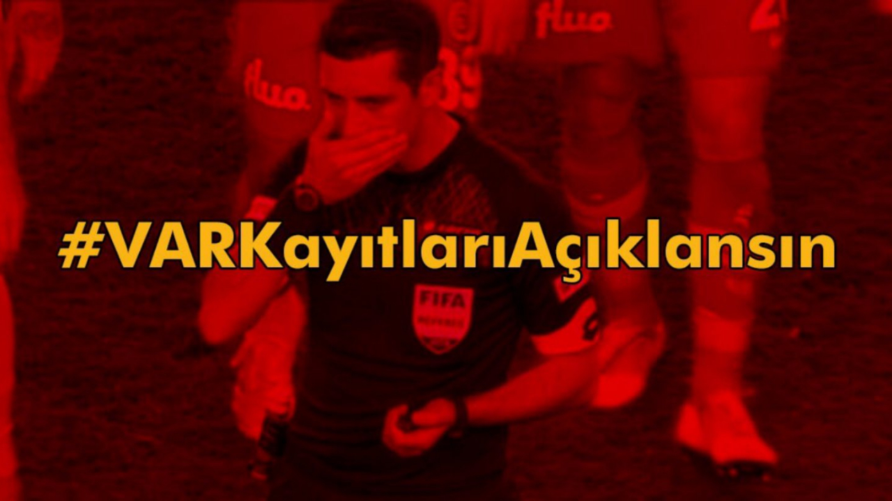 Galatasaray'dan derbi paylaşımı!