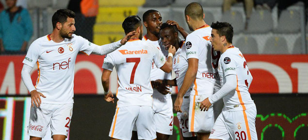 Muslera tuttu, Bruma attı
