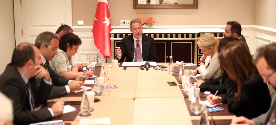 Bakan Akar'dan S-400 ve F-35 açıklaması!