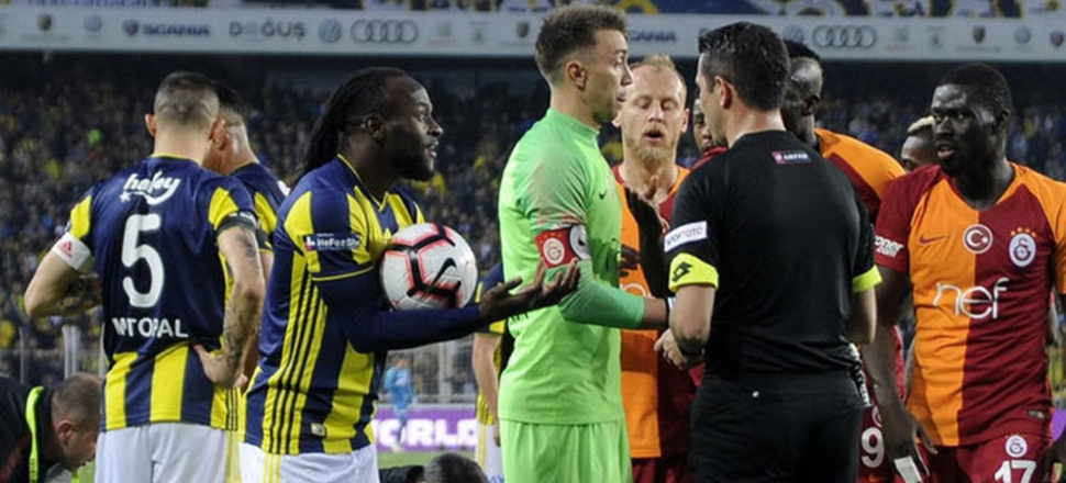 Derbinin çok tartışılacak 'VAR' konuşmaları ortaya çıktı!